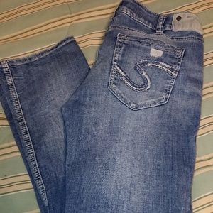 SUKI mid straight 32/32